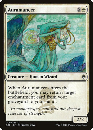 Auramancer [Masters 25] | Good Games North