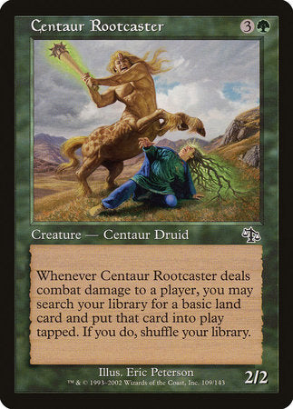 Centaur Rootcaster [Judgment] | Good Games North