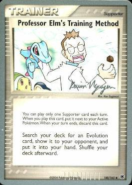 Professor Elm's Training Method (148/165) (Team Rushdown - Kevin Nguyen) [World Championships 2004] | Good Games North