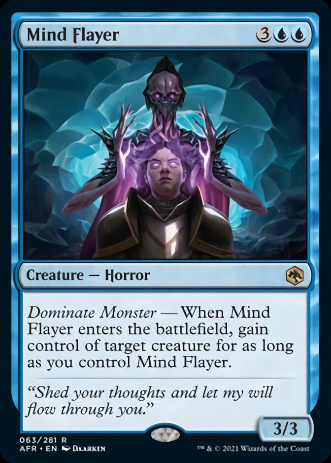 Mind Flayer [Dungeons & Dragons: Adventures in the Forgotten Realms] | Good Games North
