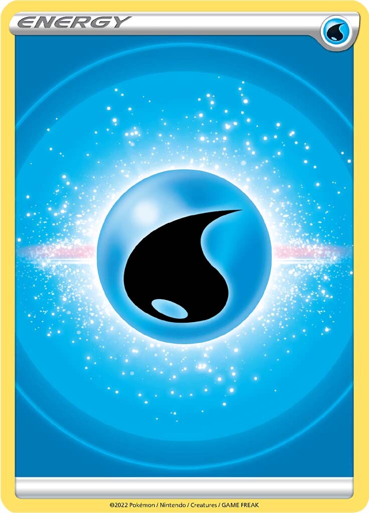 Water Energy [Sword & Shield: Brilliant Stars] | Good Games North