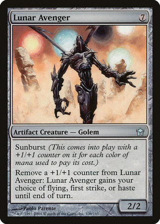 Lunar Avenger [Fifth Dawn] | Good Games North