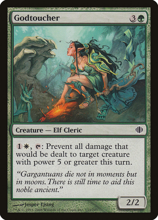 Godtoucher [Shards of Alara] | Good Games North