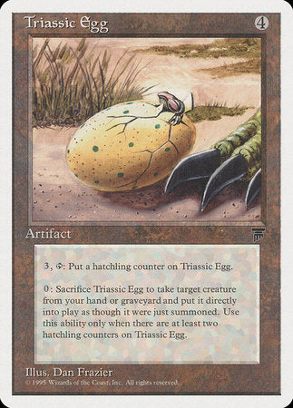 Triassic Egg [Chronicles] | Good Games North