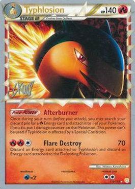 Typhlosion (110/123) (Reshiphlosion - Christopher Kan) [World Championships 2011] | Good Games North