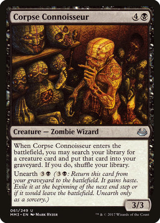 Corpse Connoisseur [Modern Masters 2017] | Good Games North