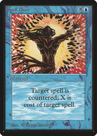 Spell Blast [Limited Edition Beta] | Good Games North