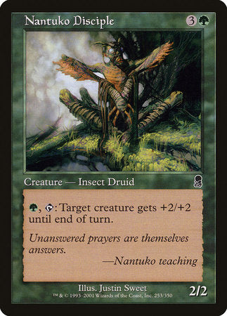 Nantuko Disciple [Odyssey] | Good Games North