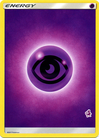 Psychic Energy (Mewtwo Deck) [Battle Academy 2020] | Good Games North