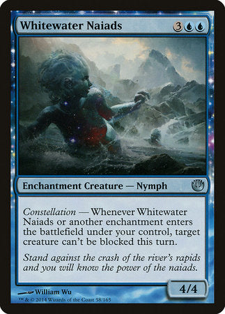 Whitewater Naiads [Journey into Nyx] | Good Games North