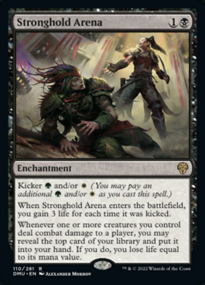 Stronghold Arena [Dominaria United] | Good Games North