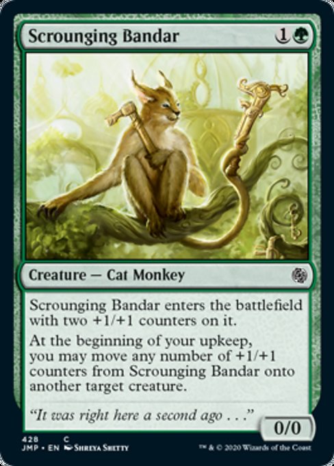 Scrounging Bandar [Jumpstart] | Good Games North