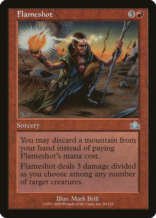 Flameshot [Prophecy] | Good Games North