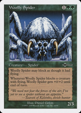 Woolly Spider [Beatdown Box Set] | Good Games North