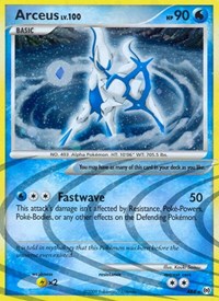 Arceus (AR4) [Platinum: Arceus] | Good Games North