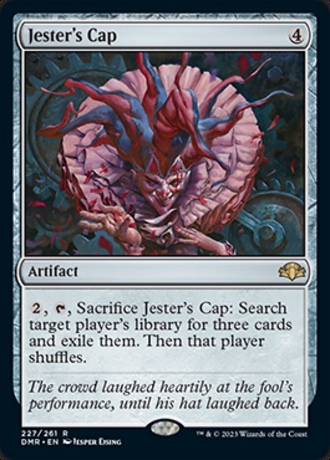 Jester's Cap [Dominaria Remastered] | Good Games North