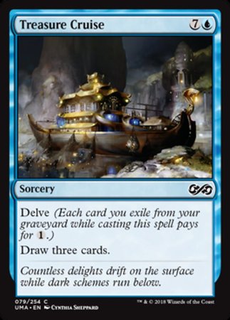 Treasure Cruise [Ultimate Masters] | Good Games North
