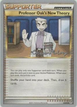 Professor Oak's New Theory (83/95) (Eeltwo - Chase Moloney) [World Championships 2012] | Good Games North
