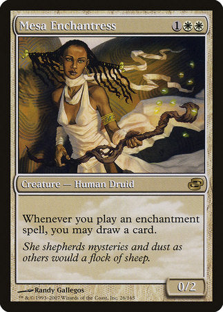 Mesa Enchantress [Planar Chaos] | Good Games North