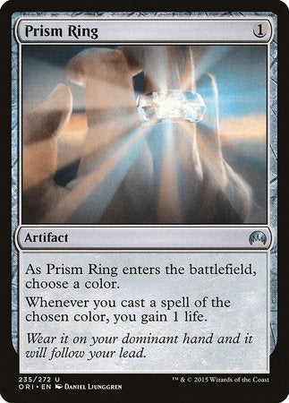 Prism Ring [Magic Origins] | Good Games North