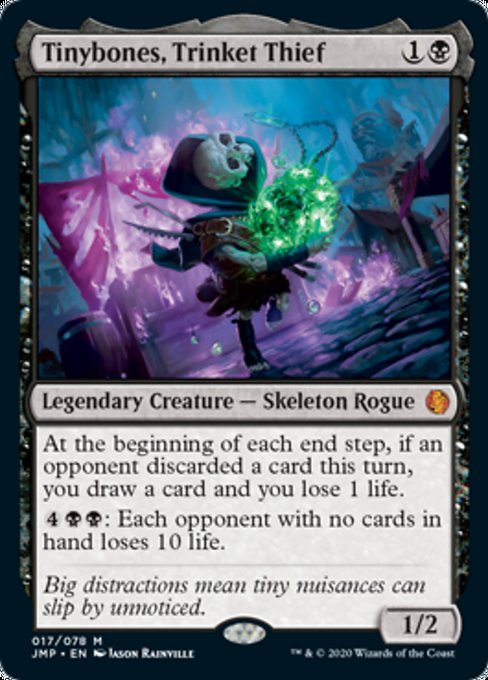 Tinybones, Trinket Thief [Jumpstart] | Good Games North