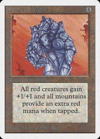 Gauntlet of Might [Unlimited Edition] | Good Games North