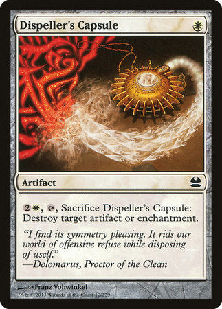 Dispeller's Capsule [Modern Masters] | Good Games North