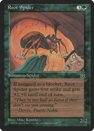 Root Spider [Homelands] | Good Games North