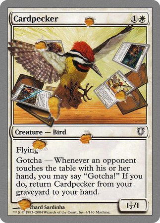 Cardpecker [Unhinged] | Good Games North
