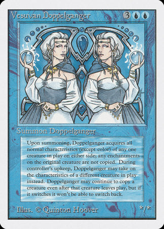 Vesuvan Doppelganger [Unlimited Edition] | Good Games North