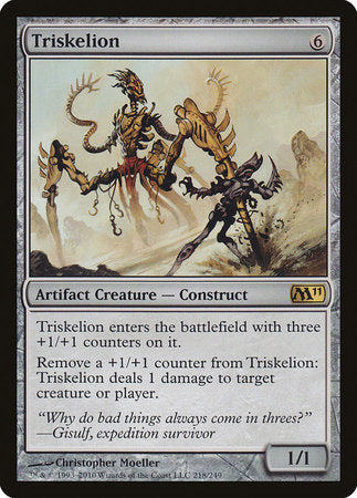 Triskelion [Magic 2011] | Good Games North