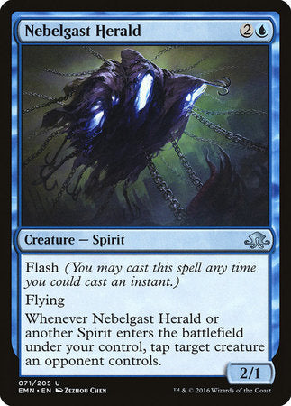 Nebelgast Herald [Eldritch Moon] | Good Games North
