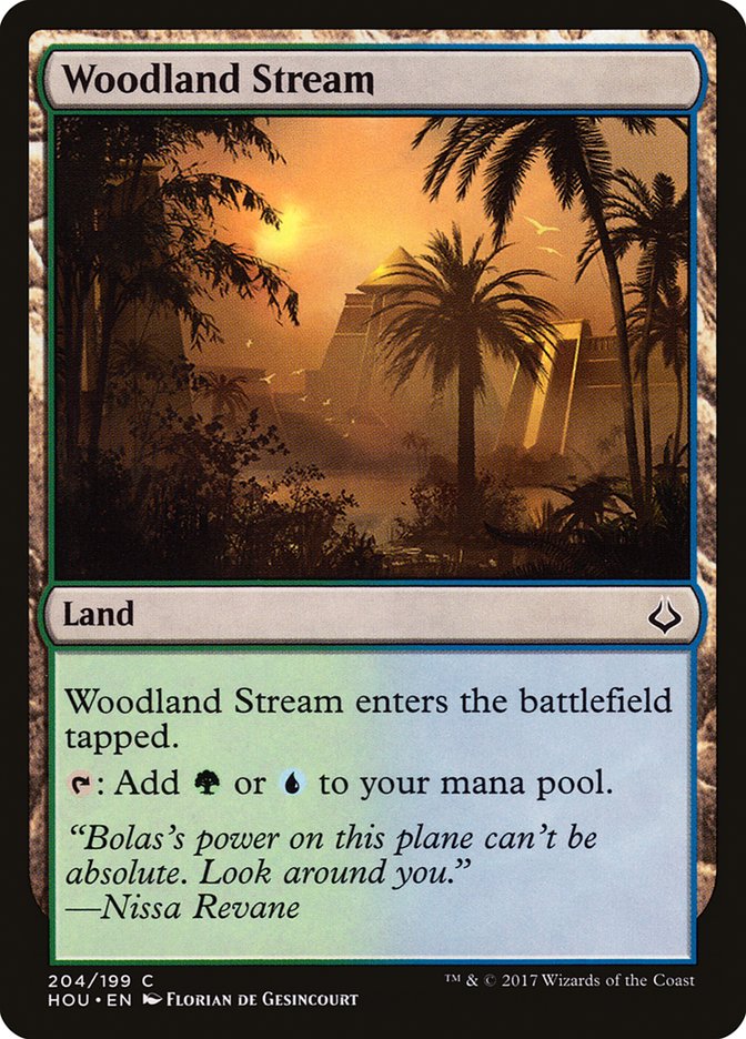 Woodland Stream [Hour of Devastation] | Good Games North