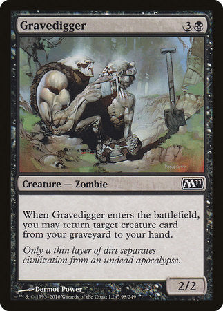 Gravedigger [Magic 2011] | Good Games North