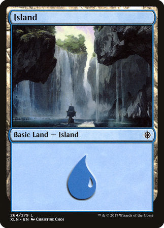 Island (264) [Ixalan] | Good Games North