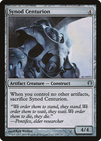 Synod Centurion [Archenemy] | Good Games North