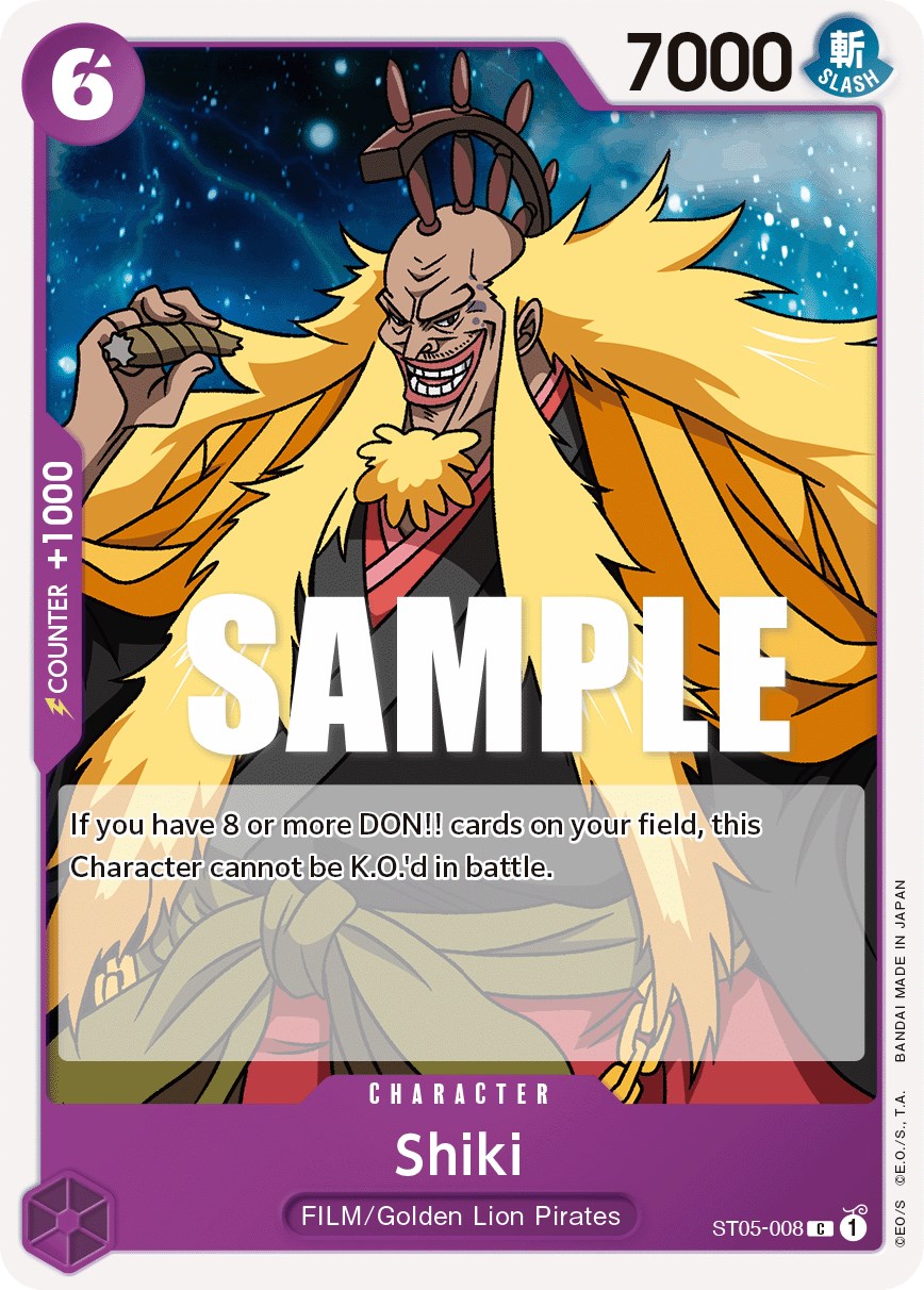 Shiki [Starter Deck: Film Edition] | Good Games North