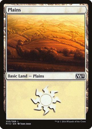 Plains (250) [Magic 2015] | Good Games North