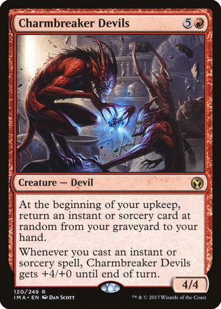Charmbreaker Devils [Iconic Masters] | Good Games North