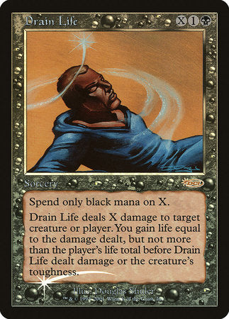 Drain Life [Friday Night Magic 2002] | Good Games North