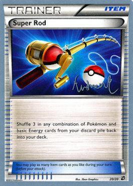 Super Rod (20/20) (Emerald King - Andrew Estrada) [World Championships 2014] | Good Games North