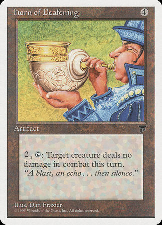 Horn of Deafening [Chronicles] | Good Games North