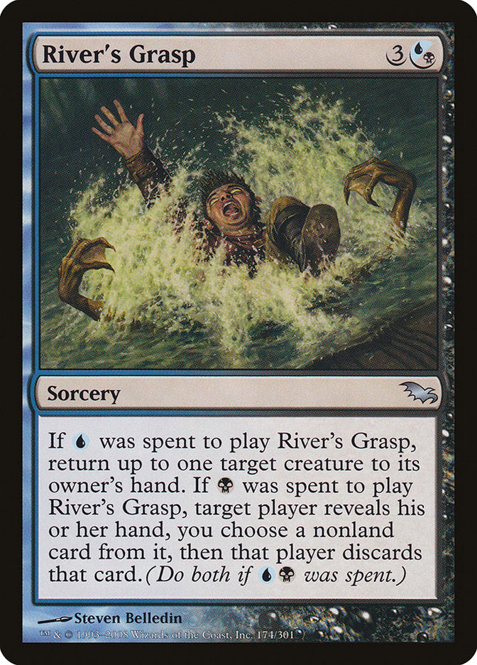 River's Grasp [Shadowmoor] | Good Games North