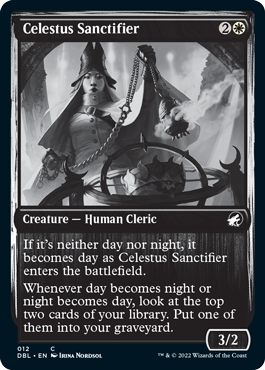Celestus Sanctifier [Innistrad: Double Feature] | Good Games North