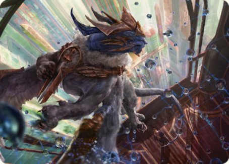 Change of Plans Art Card [Streets of New Capenna Art Series] | Good Games North