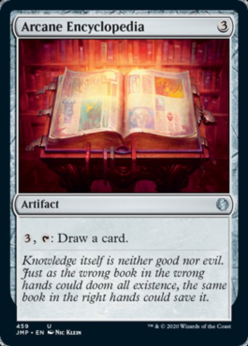 Arcane Encyclopedia [Jumpstart] | Good Games North
