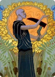 Cultivate Art Card [Strixhaven: School of Mages Art Series] | Good Games North