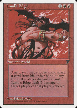 Land's Edge [Chronicles] | Good Games North