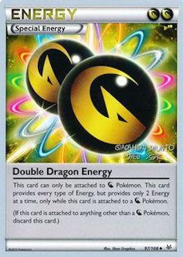 Double Dragon Energy (97/108) (Black Dragon - Shuntu Sadahiro) [World Championships 2016] | Good Games North