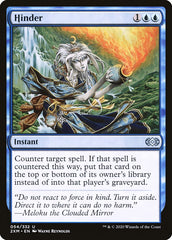 Hinder [Double Masters] | Good Games North